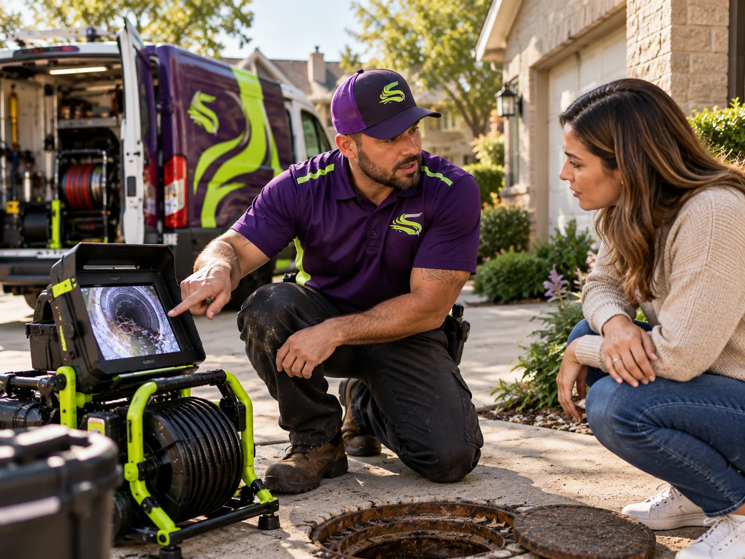 Drain Cleaning Linden, WI FAQs